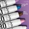 NYX PROFESSIONAL MAKEUP Jumbo Eye Pencil Duo - Eggplant & Frappe Blendable Eyeshadow Stick & Eyeliner Pencils view 4