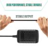 KONKIN BOO 8V Shaver Charger Replacement Compatible with Philips HQ840 Norelco Multigroom Series 3000 MG3750 MG3750/50 MG3750/10 MG3750/60 MG3760 MG3760/50 Power Supply Cord Battery Charger (8V 100mA) view 4