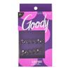 Goody Hair Spin Pin 2 Count & 3 Count Bundle - Mini Corkscrew Hair Pins for Fast Bun Provides All-Day Hold view 2