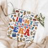 WCGXKO Vet Receptionist Gift - Unisex Adult Animal Rescue Gift (RECEPTIONIST ERA Tote) view 4