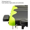 MAHWER Portable Massage Bed Spa Bed 73 inch Long 28 inch Wide Aluminium Height Adjustable Facial Salon Therapy Tattoo Bed with Carring Case (Color : A) view 3