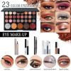 Makeup Kit,Makeup Set For Women Full Kit,Professional Make up Kit For Beginners,Makeup Gift Set For Women,Makeup Sets for Girls,Makeup Kit For Teens (red) view 3