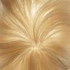 Healthlif Toupee Mens Hair Systems Swiss Lace Mens Hairpieces Men Toupee Human Hair Replacement System For Men Hair Toupee Natural Hairline7x9-120% density#22R Light Blonde view 4