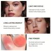 12-Color Concealer & Blush Cream Palette, 2-In-1 Cream Blush Palette, Long-Wearing Full Coverage Makeup Full Coverage Make-up Highlight Blush Palette Face Cosmetics Makeup (12-E) view 3