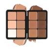 12-Color Concealer & Blush Cream Palette, 2-In-1 Cream Blush Palette, Long-Wearing Full Coverage Makeup Full Coverage Make-up Highlight Blush Palette Face Cosmetics Makeup (12-2) view 1