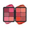 12-Color Concealer & Blush Cream Palette, 2-In-1 Cream Blush Palette, Long-Wearing Full Coverage Makeup Full Coverage Make-up Highlight Blush Palette Face Cosmetics Makeup (12-B) view 1