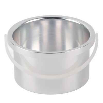 4.13 Inch Wax Pot Liner, Wax Warmer Replacement Tin, Aluminium Wax Warmer Liner for Hair Removal Waxer, Sier