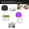 4.13 Inch Wax Pot Liner, Wax Warmer Replacement Tin, Aluminium Wax Warmer Liner for Hair Removal Waxer, Sier view 2