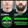 First Melody Beard Balm, 2X Thickening Biotin, with Castor Oil and Argan & Jojoba Oils, Promotes Beard Growth, Styles, Strengthens & Softens Beards & Mustaches, 2 Ounce, Vanilla, Cedar, Orange view 2