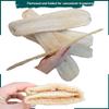 10 Pcs (7  10 Inches) Natural Loofah Sponge | Organic Loofah | Shower Loofah Exfoliating Body Scrubber | Bath for Loofah for Men and Women | (10 - Pack) view 2
