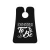 ZKLCRYTR Doctor To Be Men's Beard Bib Apron Waterproof Smooth Surface Beard Apron Durable Foldable Beard Hair Men's Gift view 1