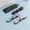 Nail Clippers, Ultra Sharp Stainless Steel Nail Clippers, Portable for Thick Nails view 3
