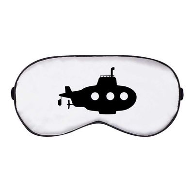 Azeeda 'Mini Submarine' Sleep/Travel Eye Mask (EY00018981)