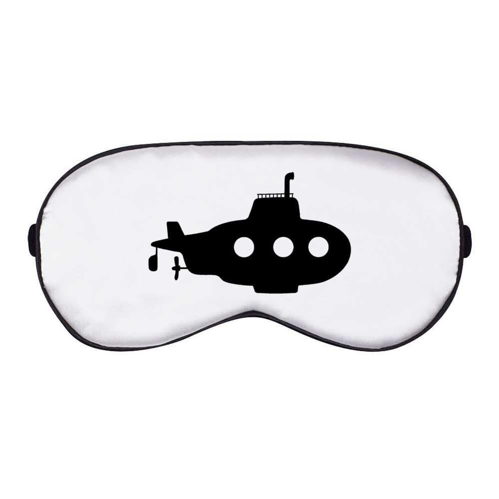 Azeeda 'Mini Submarine' Sleep/Travel Eye Mask (EY00018981)