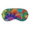 Azeeda 'Dinosaur Jungle' Sleep/Travel Eye Mask (EY00000001) view 1