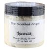 TSA Handmade Whipped Mango Lavender Body Butter Cream, Luxury Body Lotion for Dry Skin, Daily Moisturizing Shea Butter, Sunflower Oil, Mothers, Fathers, Women, Men, Teens, 4.5 oz Jar view 1
