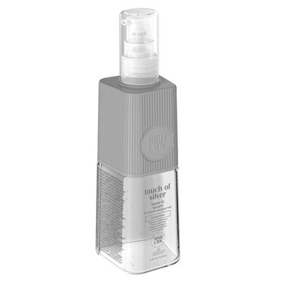 Nishlady Purple Leave-In Serum Touch Of Silver 97ml | 3.3 Fl Oz