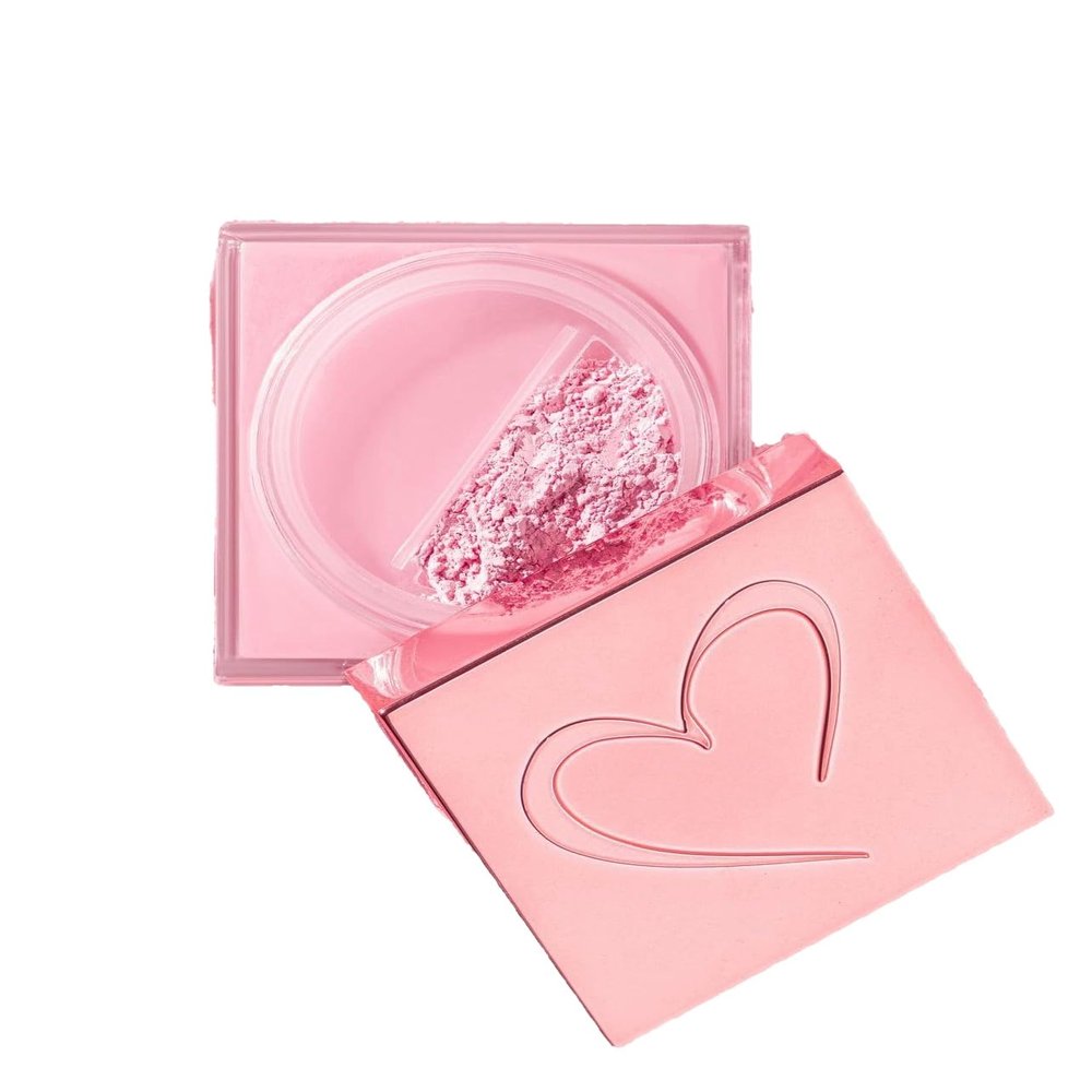 Bye Filter Loose Setting Powder (Pink Cloud)