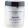 TSA Handmade Lavender Scented Whipped Shea Body Butter, Daily Moisturizing Shea Butter, Sunflower Oil, Mothers, Fathers, Women, Men, Teens, 5 oz Jar view 1