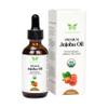 Celestial Psych USDA Certified Organic Jojoba Oil (2 Oz) 100% Pure Natural, Chemical-Free, Hexane-Free, Hair Growth, Scalp Care, Skin Hydration, Nails Natural Beauty Enhancement, Anti-Aging view 1