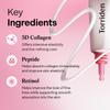 Torriden CELLMAZING Collagen Firming Eye Cream 30ml (1.01 fl.oz) | Wrinkle Improvement and Dark Circles Care | 5D Collagen Complex, 4R Pure Retinol view 4