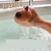 HANLIMAN Scrubber Bath Sponge,Sponges for Gentle Face Cleansing and Exfoliation,Ultra Soft Mesh Bath Sponges for Adults Exfoliating, Scrubbing and Cleaning,Body Scrubbers for Use in Shower view 3