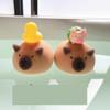 HANLIMAN Scrubber Bath Sponge,Sponges for Gentle Face Cleansing and Exfoliation,Ultra Soft Mesh Bath Sponges for Adults Exfoliating, Scrubbing and Cleaning,Body Scrubbers for Use in Shower view 4