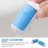 2 Pcs Electronic Foot File Refills, Foot File Roller Head, Foot Scrubber Callus Remover for Peeling Pedicure Callus Remover view 4