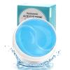 PITHER Under Eye Patches for Dark Circles, Eye Masks for Puffy Eyes Wrinkles Under Eye Bags Firmness 30 Pairs Skin Treatment Pads with Hyaluronic Acid and Collagen Women Men (Blue) view 1