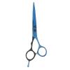5.5 Inch Professional Hair Cutting Scissors Stainless Steel Haircut Scissors for Men Barber Salon (Cutting Scissors) view 1