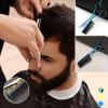 2 In 1 Hair Scissors With Comb, 6 Inch Professional Jp440c Steel, Hair Cutting Scissors, Hairdresser Scissors, Haircut Barber, Home Use for Man Woman Adults Kids (F) view 3