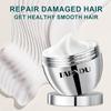 Hair Mask for Damaged Hair, Rosemary Keratin Collagen Deep Repair Conditioning Hydrating Hair Mask for Dry Damaged Frizzy Hair 10.15oz 300ml view 2