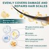 Hair Mask for Damaged Hair, Rosemary Keratin Collagen Deep Repair Conditioning Hydrating Hair Mask for Dry Damaged Frizzy Hair 10.15oz 300ml view 3