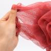 4 Pack Bath Sponge, Bath Shower Loofahs Mesh Pouf Sponge Body Scrubber Exfoliator Scrubber - 50g/Piece view 3