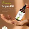 Celestial Psych USDA Certified Organic Argan Oil (4 Oz) 100% Pure Natural, Chemical-Free, Vegan, Hexane-Free, Healthy Hair Growth, Scalp Care, Skin Hydration, Natural Beauty Enhancement view 3