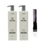 Asp Kitoko Purifying Cleanser (33.8 oz/liter) with Teasing Comb Pack of 2 view 1