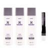 yper Asp Kitoko Purifying Cleanser (8.5 oz) with Teasing Comb Pack of 3, Off White view 1