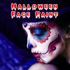 MEICOLY 3Pcs Royal Blue Black Red Face Body Paint Stick,Face Paint for Halloween SFX Devil Cosplay Makeup,Body Paint for Adults Kids,Waterproof Eye Black for Baseball/Football/Softball,Blue+Black+Red view 3