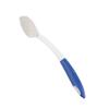 Long Handle Foot Stone Pumice Callus Remover for Feet Pedicure Exfoliator Scrubber to Remove Feet Handle Heel Sander and Dead Skin Scraper view 1