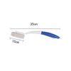 Long Handle Foot Stone Pumice Callus Remover for Feet Pedicure Exfoliator Scrubber to Remove Feet Handle Heel Sander and Dead Skin Scraper view 2