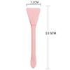 10 Pcs Double Head Facial Mask Brush Silicone Face Mask Brush Applicator Reusable Makeup Spatula Skin Care Brushes For Cream Clay Mud Mask view 2