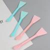 10 Pcs Double Head Facial Mask Brush Silicone Face Mask Brush Applicator Reusable Makeup Spatula Skin Care Brushes For Cream Clay Mud Mask view 3