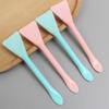 10 Pcs Double Head Facial Mask Brush Silicone Face Mask Brush Applicator Reusable Makeup Spatula Skin Care Brushes For Cream Clay Mud Mask view 4