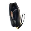FRESQA Aircraft Fighter Jets Print Portable Mini Makeup Bag,Versatile And Compact,Perfect For Your Essentials view 4