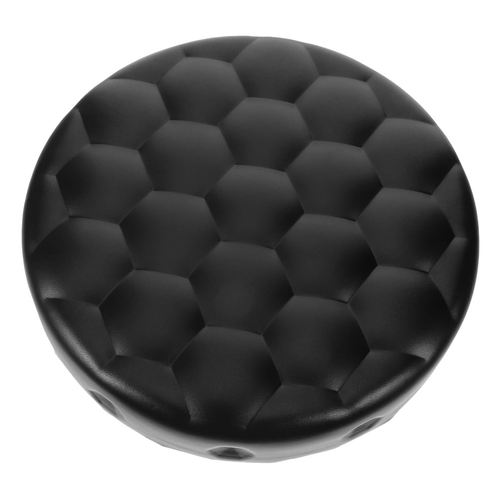 BUTIFULSIC Rotating Stool Seat Cushion Round Foam Padded for Use and Comfortable Replacement Chair Part Design