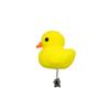 10 Pcs Duck Hair Clips, Yellow Duck Hair Clips for Adults and Children Kawaii Cartoon Duck Hair Accessories for School Home Party Props view 4