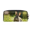 FRESQA Bunny Rabbits Print Portable Mini Makeup Bag,Versatile And Compact,Perfect For Your Essentials view 2