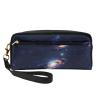 FRESQA Galaxy In The Universe Print Portable Mini Makeup Bag,Versatile And Compact,Perfect For Your Essentials view 1