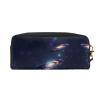 FRESQA Galaxy In The Universe Print Portable Mini Makeup Bag,Versatile And Compact,Perfect For Your Essentials view 2
