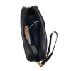 FRESQA Galaxy In The Universe Print Portable Mini Makeup Bag,Versatile And Compact,Perfect For Your Essentials view 4